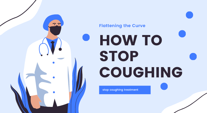 how to stop coughing